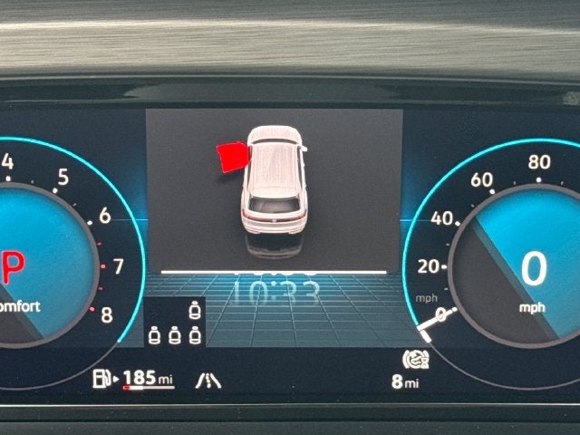 2026 Volkswagen Atlas Cross Sport SE w/Technology