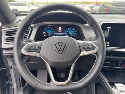 2026 Volkswagen Atlas Cross Sport SE w/Technology