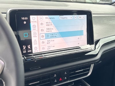 2026 Volkswagen Atlas Cross Sport SE w/Technology