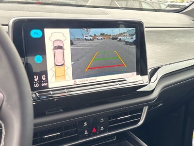 2026 Volkswagen Atlas Cross Sport SE w/Technology