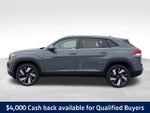 2026 Volkswagen Atlas Cross Sport SE w/Technology