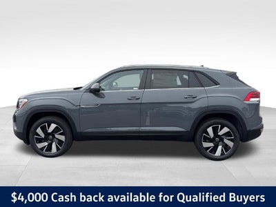 2026 Volkswagen Atlas Cross Sport SE w/Technology
