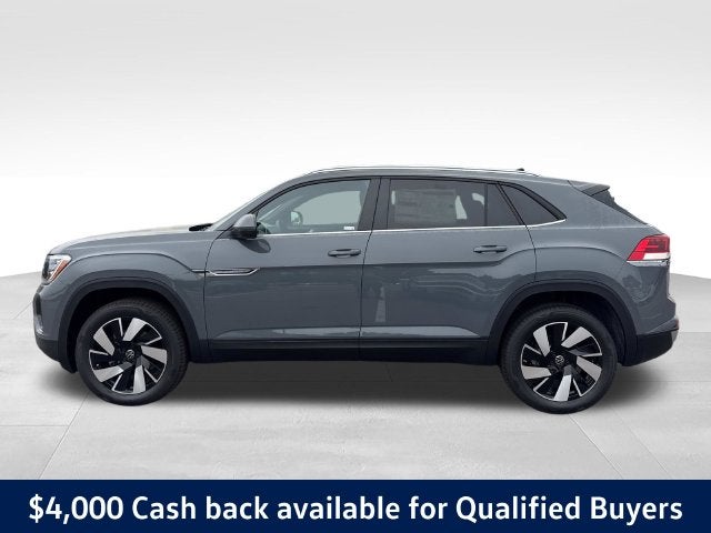 2026 Volkswagen Atlas Cross Sport SE w/Technology