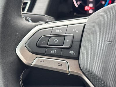 2026 Volkswagen Atlas Cross Sport SE w/Technology