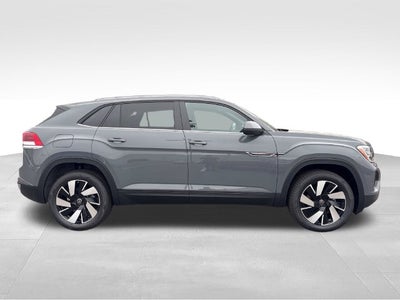 2026 Volkswagen Atlas Cross Sport SE w/Technology