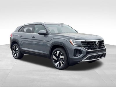 2026 Volkswagen Atlas Cross Sport SE w/Technology