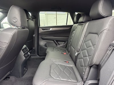 2026 Volkswagen Atlas Cross Sport SE w/Technology