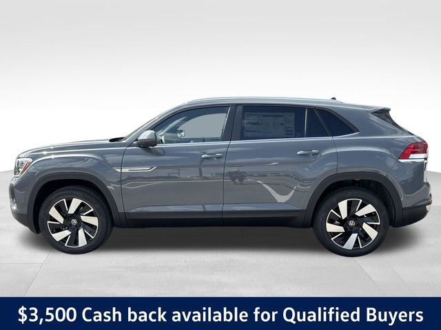 2026 Volkswagen Atlas Cross Sport 2.0T SE w/Technology