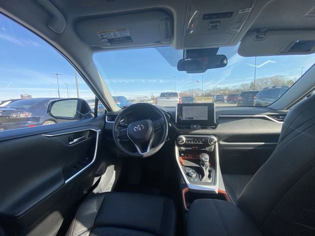 2024 Toyota RAV4 Adventure