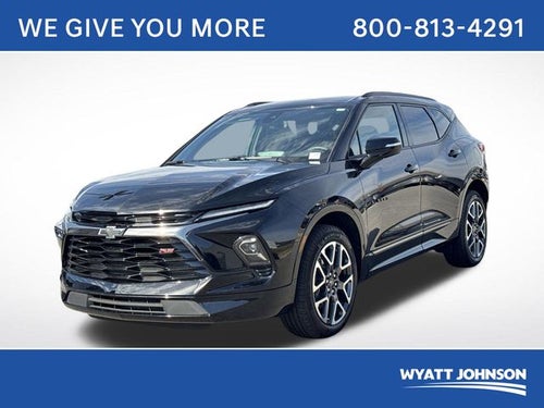 2025 Chevrolet Blazer RS
