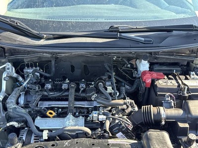 2023 Nissan Versa 1.6 SV