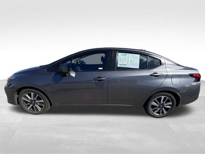 2023 Nissan Versa 1.6 SV