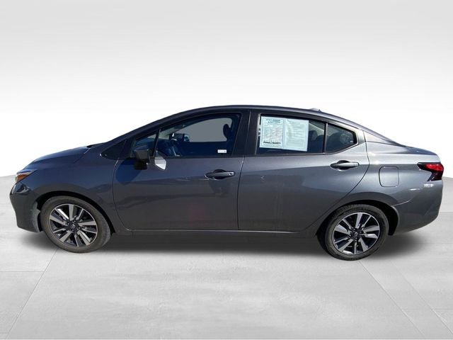 2023 Nissan Versa 1.6 SV