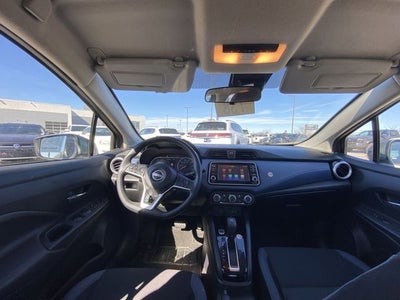 2023 Nissan Versa 1.6 SV