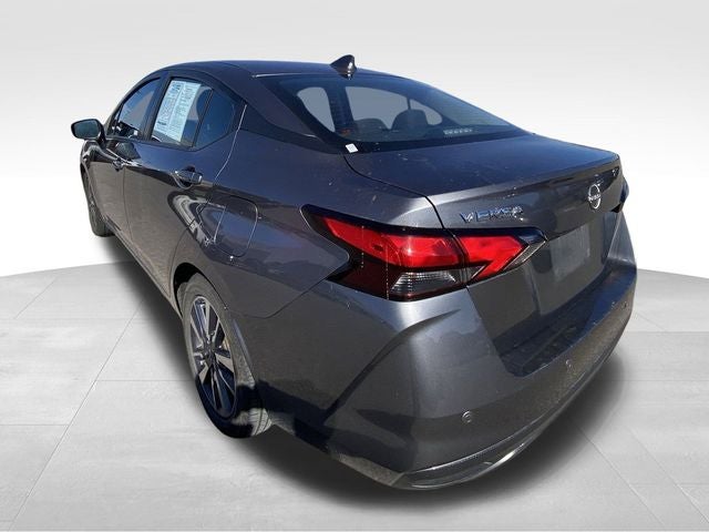 2023 Nissan Versa 1.6 SV