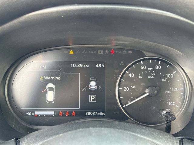 2024 Nissan Kicks SV