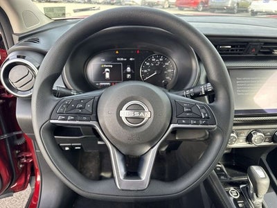 2024 Nissan Kicks SV