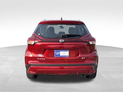 2024 Nissan Kicks SV
