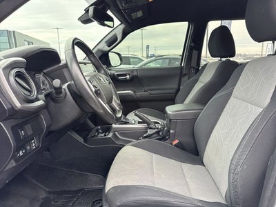 2023 Toyota Tacoma TRD Off-Road V6