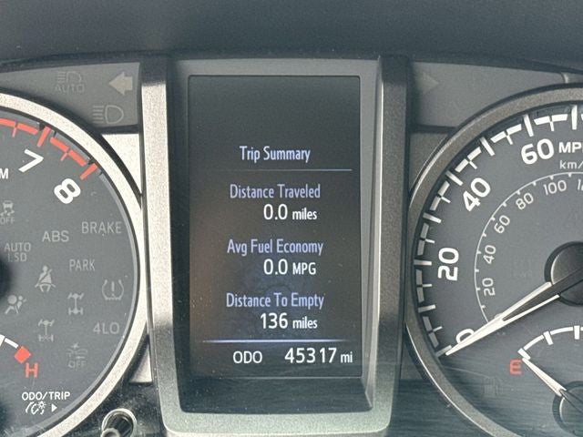 2023 Toyota Tacoma TRD Off-Road V6