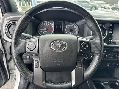 2023 Toyota Tacoma TRD Off-Road V6