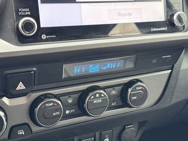 2023 Toyota Tacoma TRD Off-Road V6