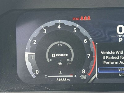 2024 Toyota Tacoma TRD Off-Road