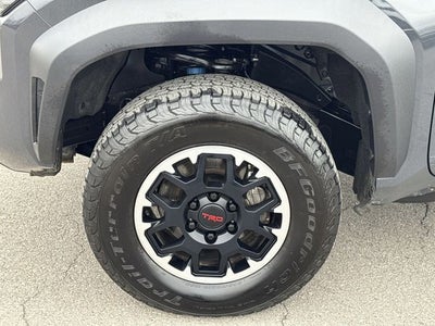 2024 Toyota Tacoma TRD Off-Road