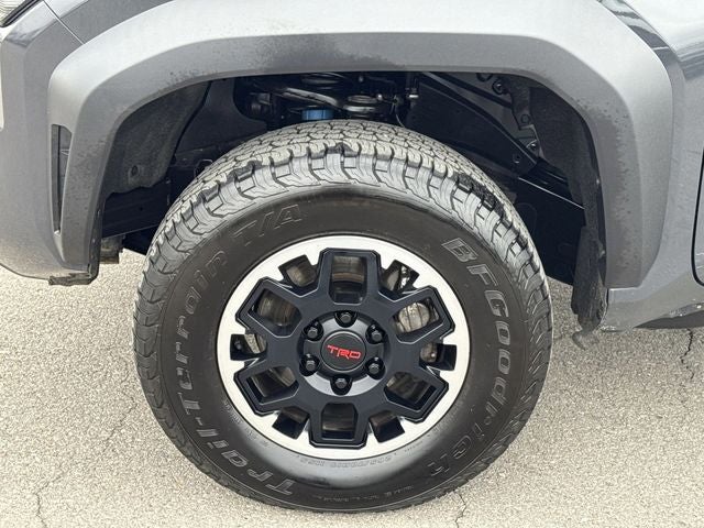 2024 Toyota Tacoma TRD Off-Road