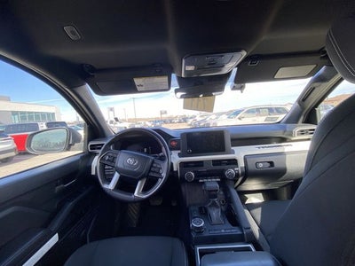 2024 Toyota Tacoma TRD Off-Road