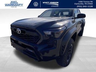 2024 Toyota Tacoma TRD Off-Road