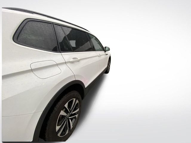 2022 Volkswagen Tiguan 2.0T S