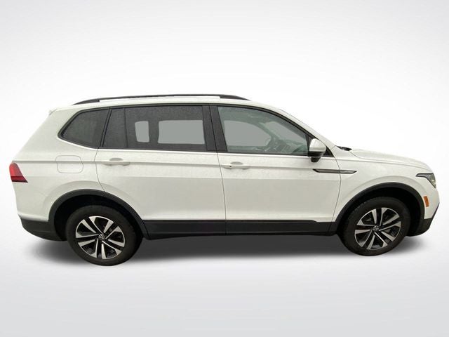 2022 Volkswagen Tiguan 2.0T S
