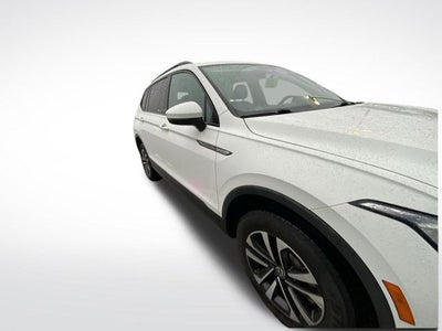 2022 Volkswagen Tiguan 2.0T S