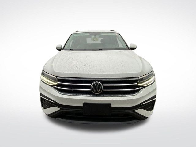 2022 Volkswagen Tiguan 2.0T S