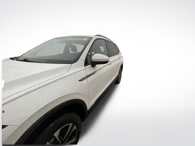 2022 Volkswagen Tiguan 2.0T S
