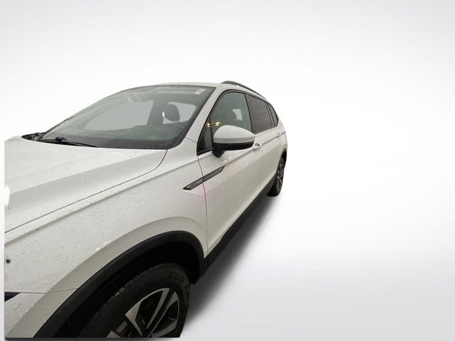 2022 Volkswagen Tiguan 2.0T S