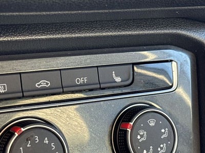 2022 Volkswagen Tiguan 2.0T S