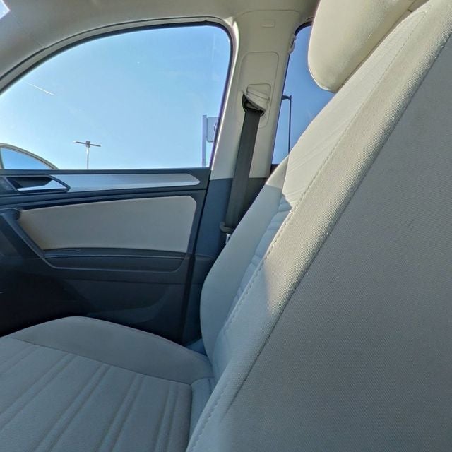 2022 Volkswagen Tiguan 2.0T S