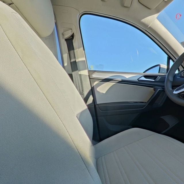 2022 Volkswagen Tiguan 2.0T S