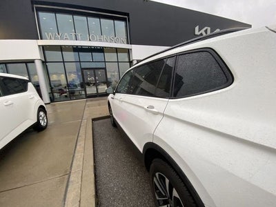 2022 Volkswagen Tiguan 2.0T S