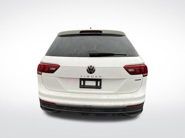 2022 Volkswagen Tiguan 2.0T S