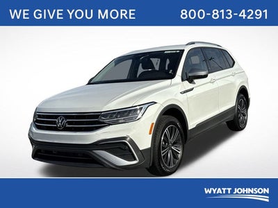 2024 Volkswagen Tiguan 2.0T SE
