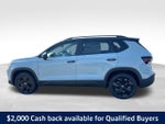 2026 Volkswagen Taos 1.5T SE Black