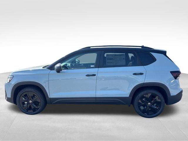 2026 Volkswagen Taos 1.5T SE Black