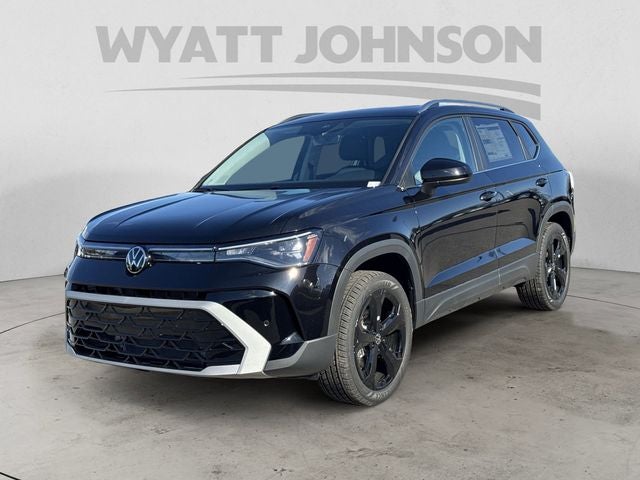 2026 Volkswagen Taos 1.5T SEL