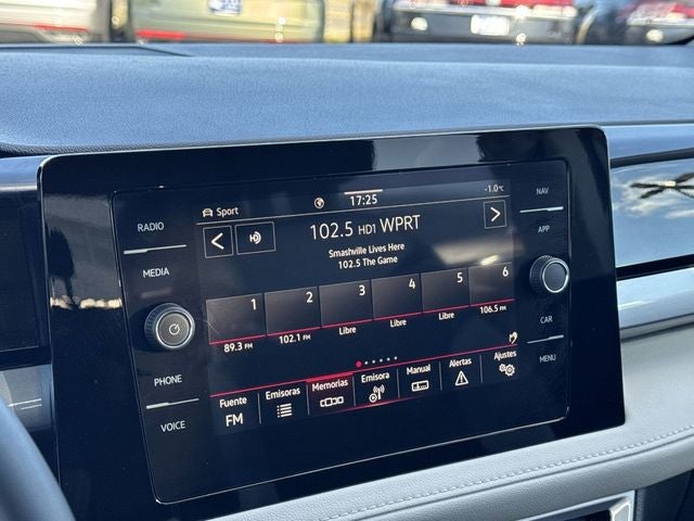 2026 Volkswagen Taos 1.5T SEL