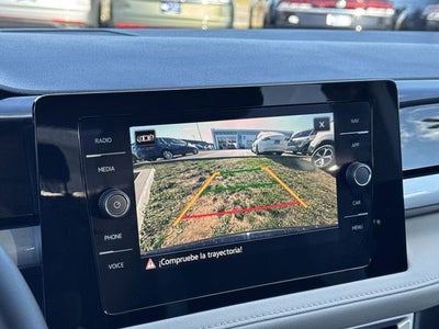 2026 Volkswagen Taos 1.5T SEL