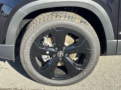 2026 Volkswagen Taos 1.5T SEL