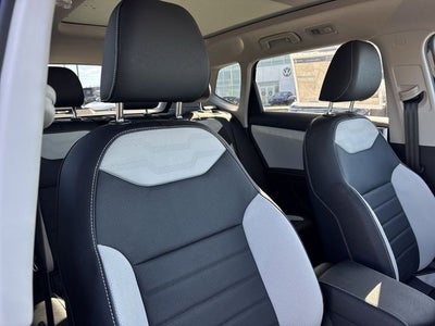 2026 Volkswagen Taos 1.5T SEL